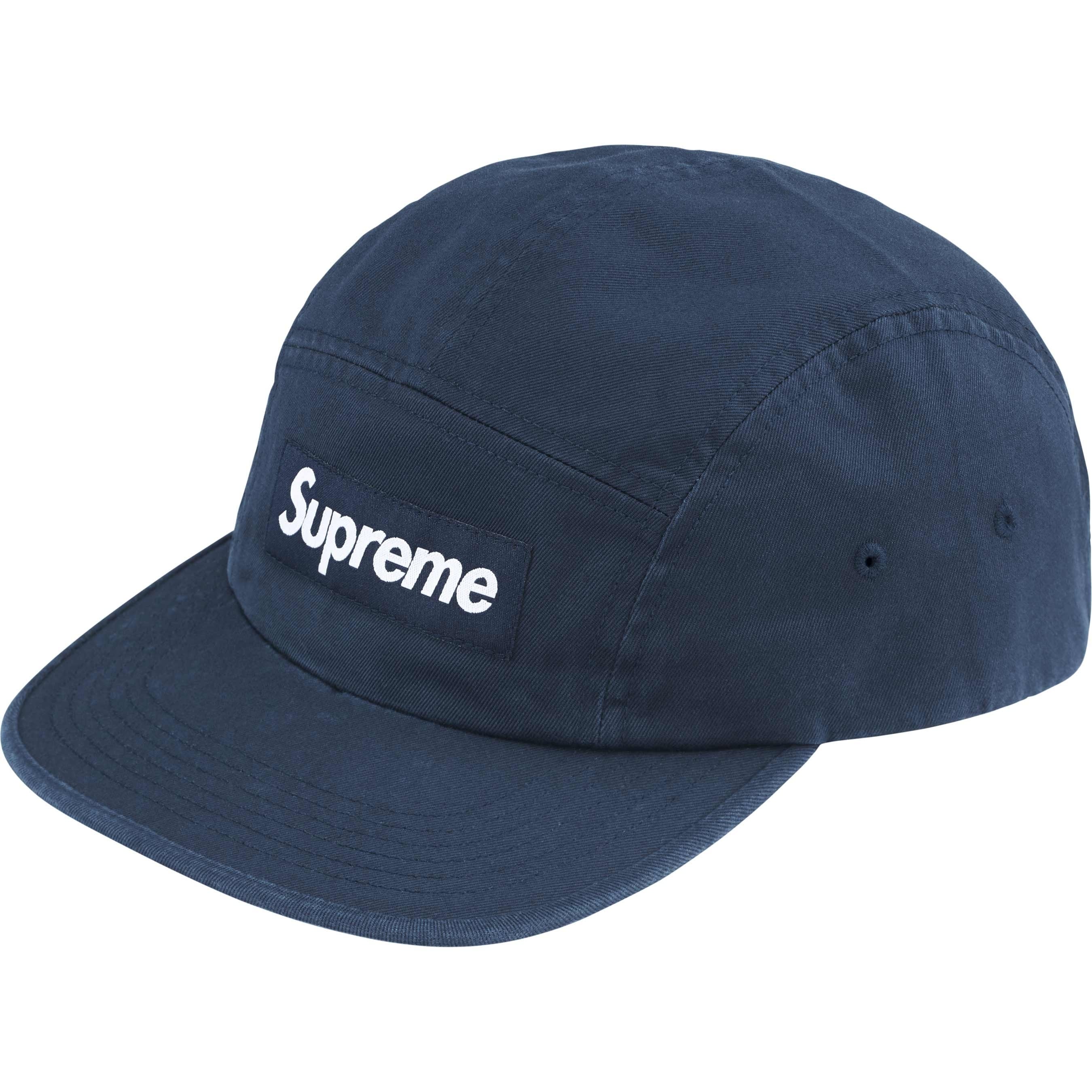 Washed Chino Twill Camp Cap view 12